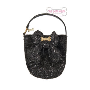 FOR PETS ONLY-LA LUMIERE DRINK ALL BLACK LIMITED EDITION
