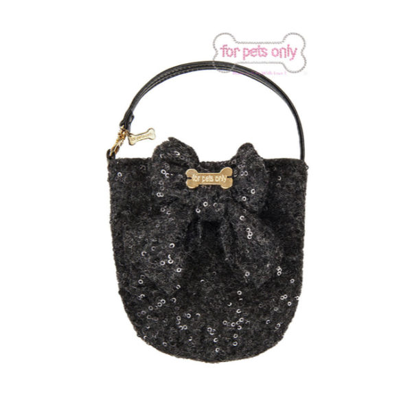 FOR PETS ONLY-LA LUMIERE DRINK ALL BLACK LIMITED EDITION