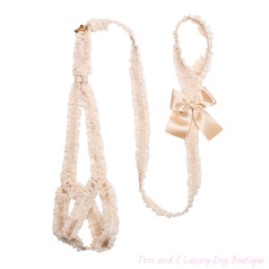 FOR PETS ONLY-ALL IN ONE BEIGE LACE -LIMITED EDITION