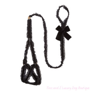 FOR PETS ONLY-ALL IN ONE BLACK LACE -LIMITED EDITION