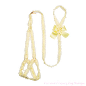 FOR PETS ONLY-ALL IN ONE YELLOW TULLE - LIMITED EDITION
