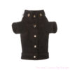 FOR PETS ONLY-VOGUE JEAN JACKET ALL SWAROVSKI-LIMITED EDITION - Image 2