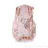 FOR PETS ONLY-NUDE DOLL LACE  DRESS-COUTURE COLLECTION - Image 2