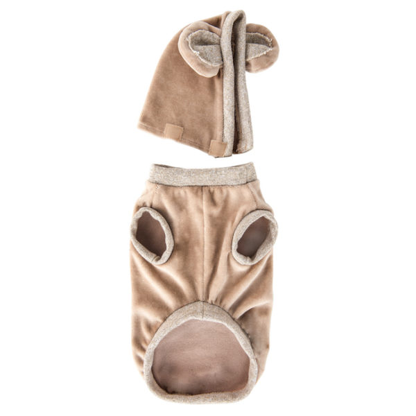 FOR PETS ONLY-MY TOPOMIO PULL-BEIGE - Image 2