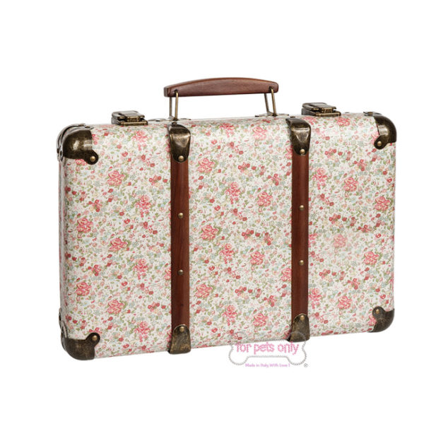 FOR PETS ONLY-ROSE GARDEN DREAMY SUITCASE - Image 2