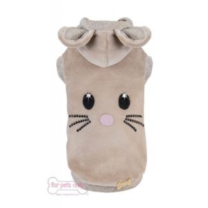 FOR PETS ONLY-MY TOPOMIO PULL-BEIGE