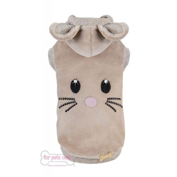 FOR PETS ONLY-MY TOPOMIO PULL-BEIGE