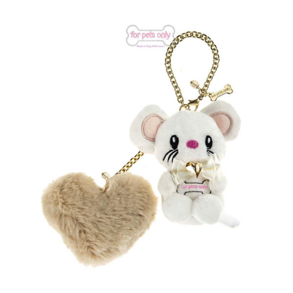 FOR PETS ONLY-Topomio pom pom-Beige