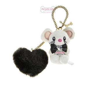 FOR PETS ONLY-Topomio pom pom-Black