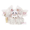 FOR PETS ONLY-My romantic topomio white collar