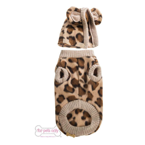 FOR PETS ONLY-My Leo topomio fleece pull - Image 2
