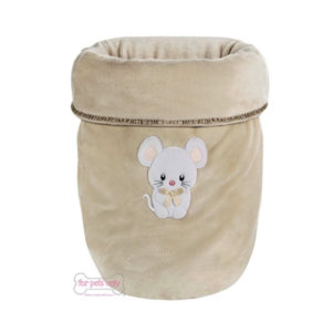FOR PETS ONLY-Topomio dream night sleeping bed-Beige