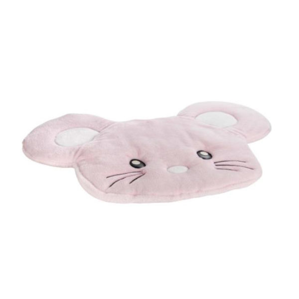 FOR PETS ONLY-TopoMio mat pink chenille