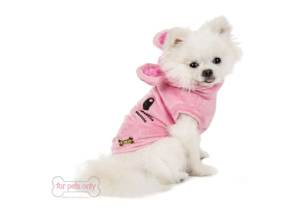 FOR PETS ONLY-MY TOPOMIO PULL-FUCHSIA - Image 2