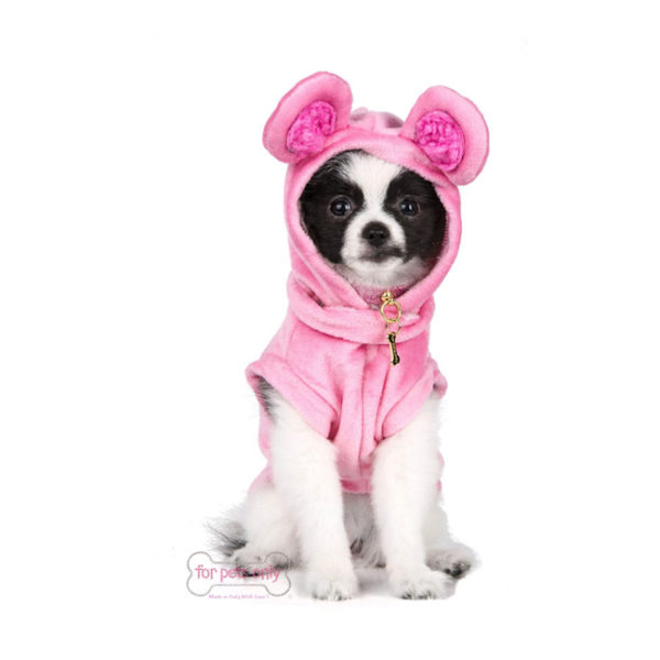 FOR PETS ONLY-MY TOPOMIO PULL-FUCHSIA - Image 3