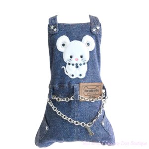 Topomio 4 blue overall- limited edition