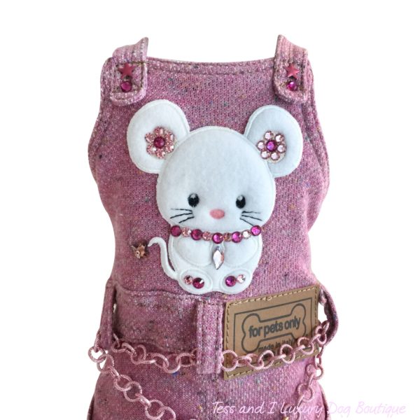 Topomio 4 pink overall- limited edition - Image 2