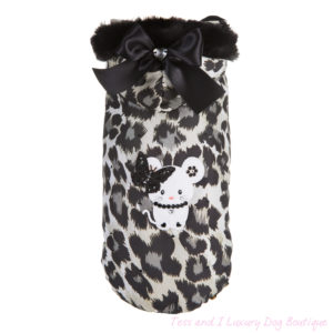 FOR PETS ONLY-TOPOMIO SPECIAL LEO RAINCOAT-LIMITED EDITION
