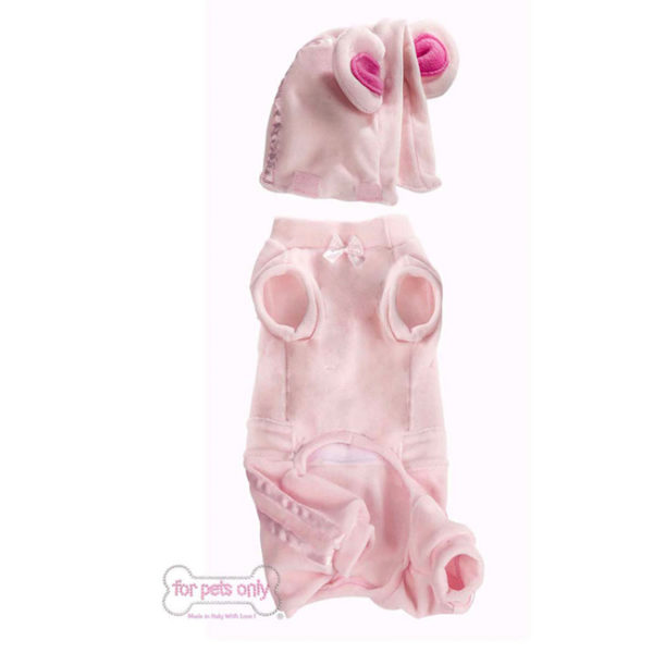 Topomio la gym pink jumpsuit - Image 2
