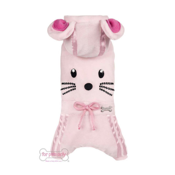 Topomio la gym pink jumpsuit