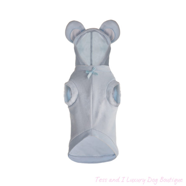 FOR PETS ONLY-LIGHT BLUE CHENILLE PULL-LIMITED EDITION - Image 2