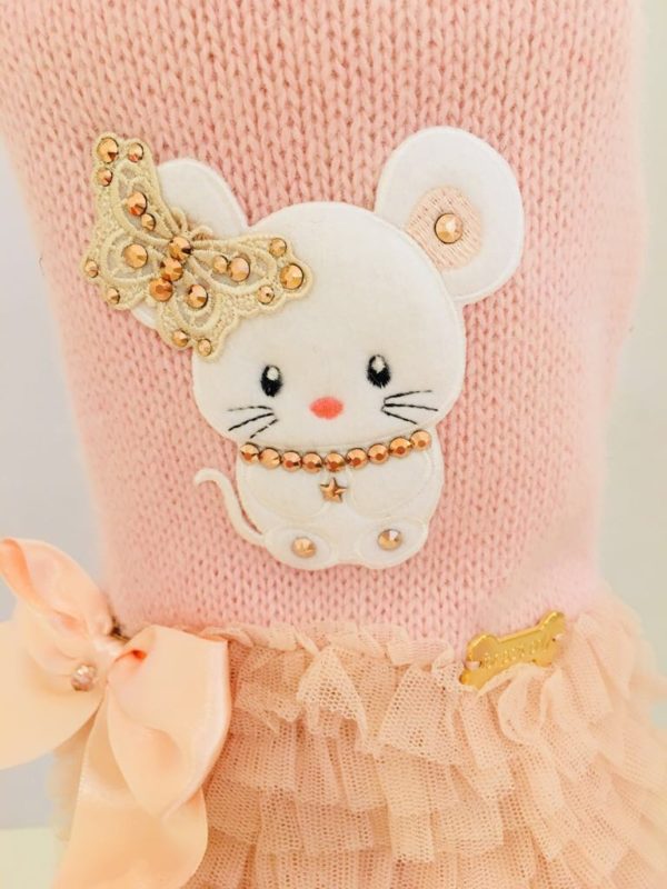 FOR PETS ONLY-DANCE WITH TOPOMIO DRESS-LIMITED EDITION - Image 2