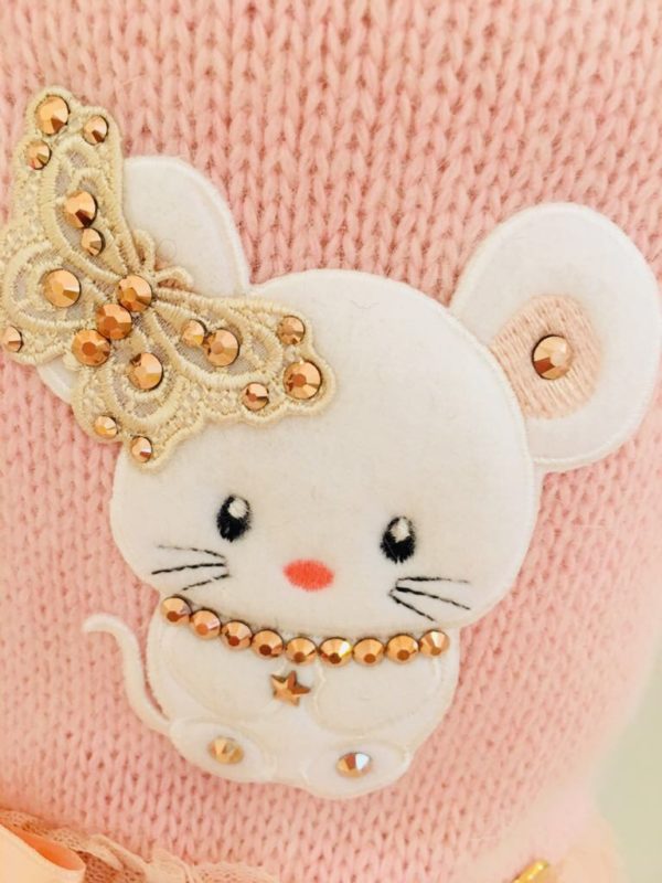 FOR PETS ONLY-DANCE WITH TOPOMIO DRESS-LIMITED EDITION - Image 3