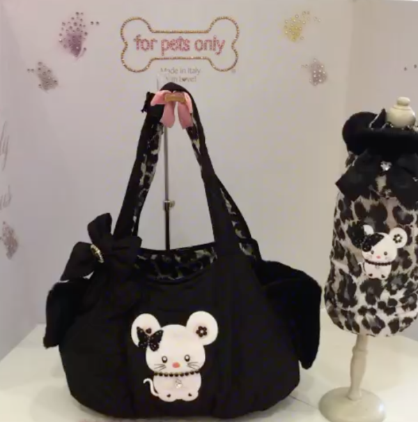 FOR PETS ONLY-TOPOMIO LEO BAG-LIMITED EDITION - Image 6