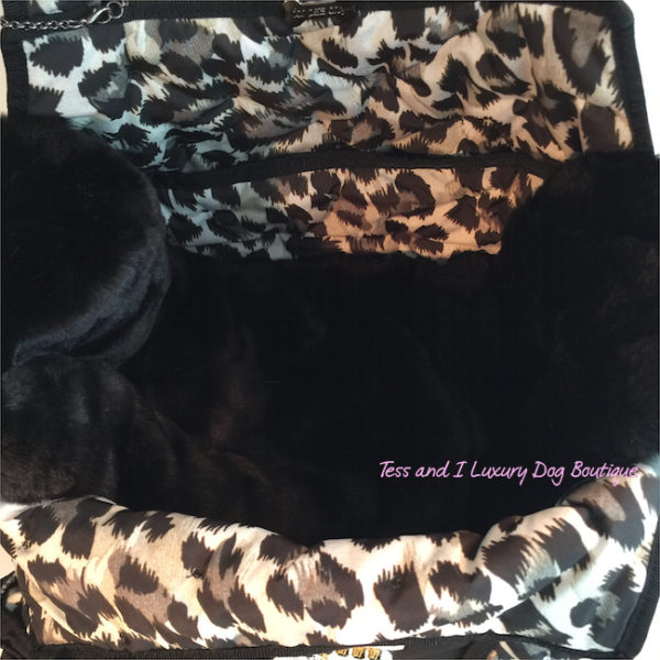FOR PETS ONLY-TOPOMIO LEO BAG-LIMITED EDITION - Image 5
