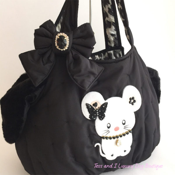FOR PETS ONLY-TOPOMIO LEO BAG-LIMITED EDITION - Image 2