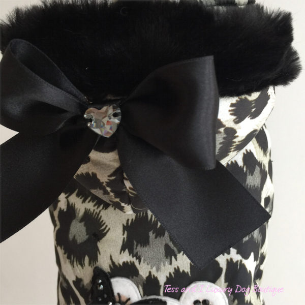 FOR PETS ONLY-TOPOMIO SPECIAL LEO RAINCOAT-LIMITED EDITION - Image 4