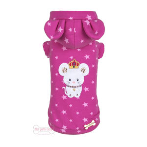 Princess TopoMio Pink T-Shirt