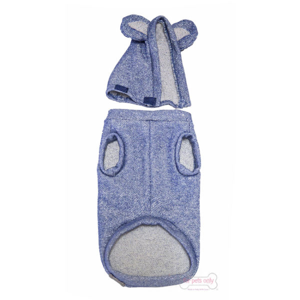 Mr. TopoMio Blue Grey Pull - Image 2