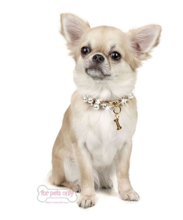 Time to shine collar-Rose gold - Image 2