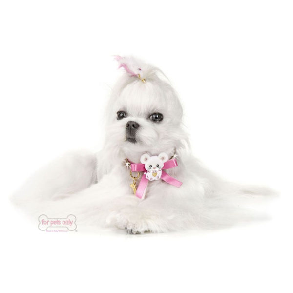 TopoMio Collar-Fuchsia - Image 2