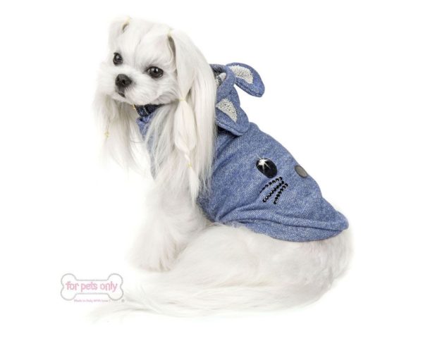 Mr. TopoMio Blue Grey Pull - Image 3