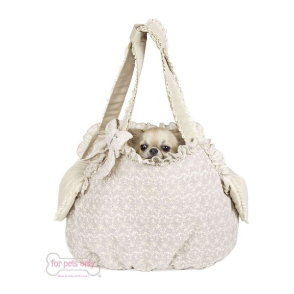 Teatime bag-Beige - Image 4