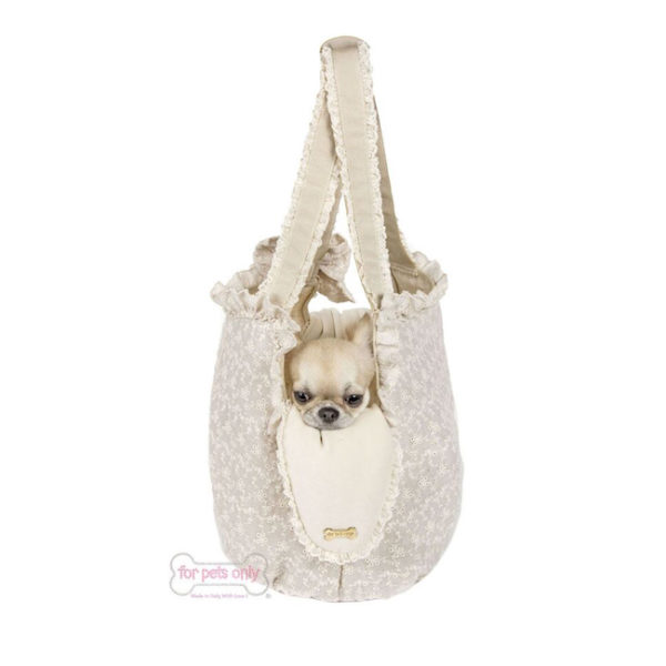 Teatime bag-Beige - Image 5