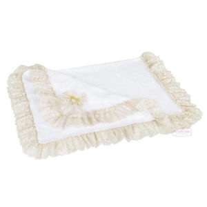 Beach Towel White