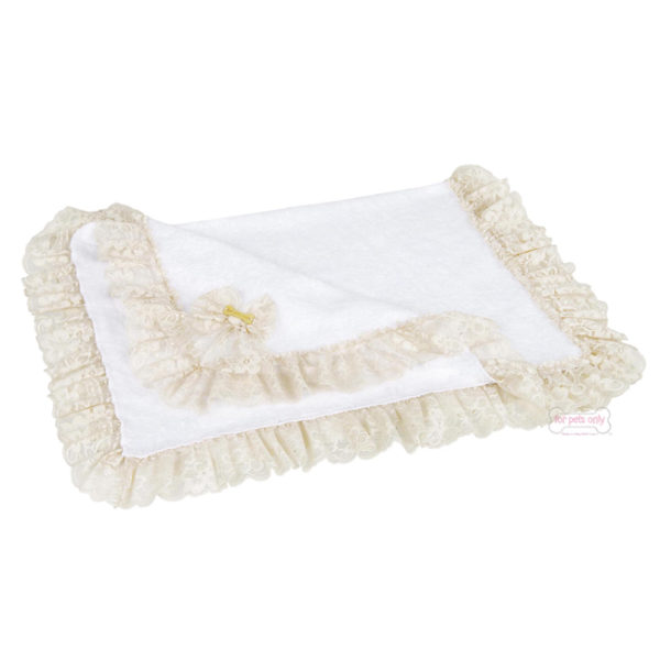 Beach Towel White