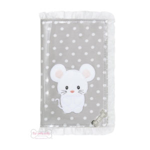 My Dotty TopoMio passport holder