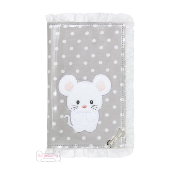 My Dotty TopoMio passport holder