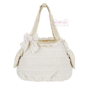 Teatime bag-Beige