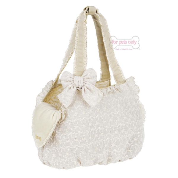 Teatime bag-Beige - Image 2