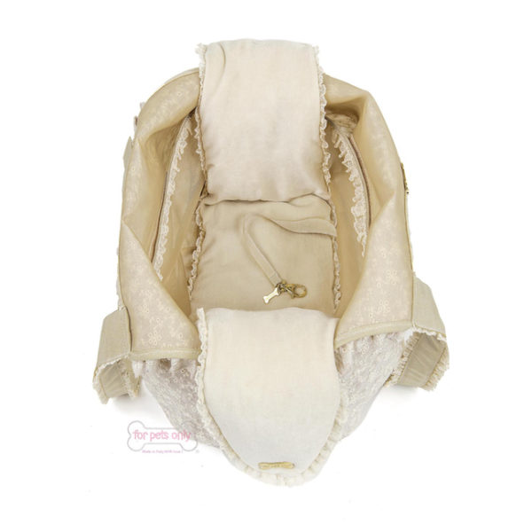 Teatime bag-Beige - Image 3
