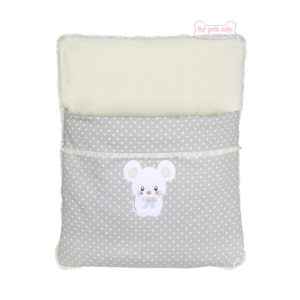My Dotty Sleeping Bed