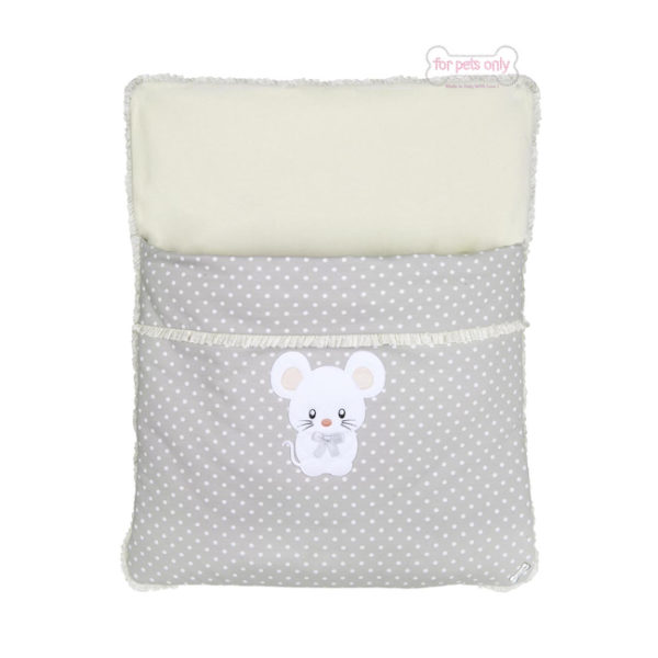 My Dotty Sleeping Bed