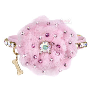 The Beauty collar-Pink