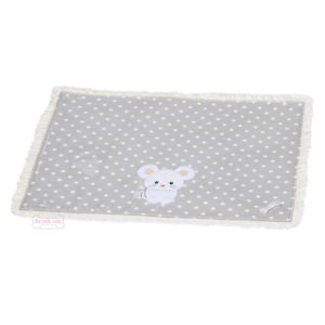 My Dotty TopoMio LunchTime-Grey
