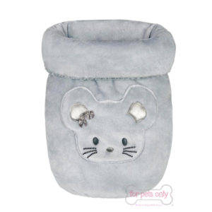 My cute topomio Grey sleeping bed